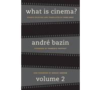 André Bazin What Is Cinema? Volume II (Tascabile)