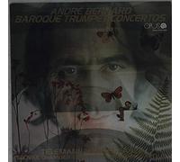 André Bernard - Baroque Trumpet Concertos