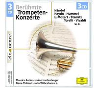 Andre - Berühmte Trompetenkonzerte
