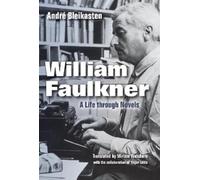 André Bleikasten William Faulkner (Copertina rigida)