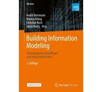 André Borrmann Markus König Ch Building Inform (Mixed Media Product)