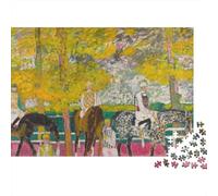 André Brasilier Rompicapo,Puzzle museo, Puzzles dipinto Per Adulti, Jigsaw Puzzles, Impegnativo Puzzle Di Legno arte, Stampa A Colori 1000 Pcs