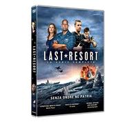 Andre Braugher,Scott Speedman Last Resort - Stagione 01 (3 Dvd) DVD NUOVO