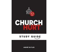 André Butler Church Hurt Study Guide (Tascabile)