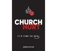 André Butler Church Hurt (Tascabile)