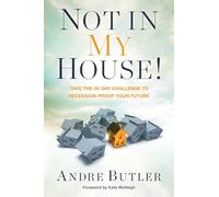Andre Butler Not in My House (Tascabile)