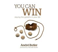 Andre Butler You Can Win (Tascabile)