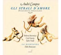 André Campra André Campra: Gli Strali D'amore Album Digipak