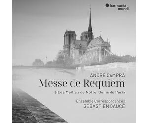 André Campra André Campra: Messe De Requiem &... Album