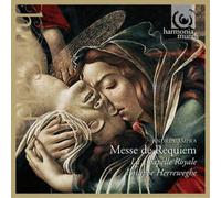 André Campra Andre Campra: Messe De Requiem Album Digipak