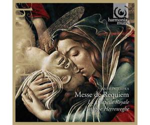 André Campra Andre Campra: Messe De Requiem (CD) Album Digipak