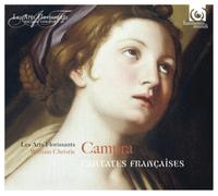 André Campra Campra: Cantates Françaises (CD) Album