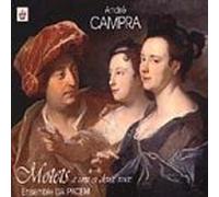 André Campra - Motets à une & deux voix