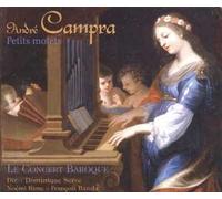 André Campra - Petits Motets [Import]