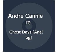 Andre Canniere - Ghost Days