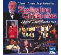 André Carol Orchester - Swinging Christmas- Elmar Gunsch + André Carol Orchestra