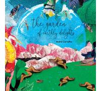Andre Carvalho The Garden of Earthly Delights (CD) Album