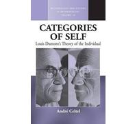 André Celtel Categories of Self (Copertina rigida)