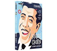 André Chotin 3 courts-métrages
