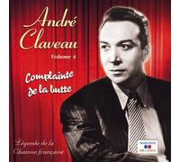 André Claveau - Complainte de la Butte /vol.4