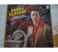 andré claveau - les plus grands succès : bon anniversaire, deux petits chaussons (double 33 tours)