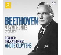 André Cluytens - Beethoven: The 9 Symphonies