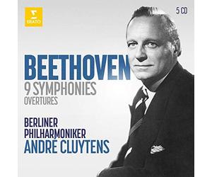 André Cluytens - Beethoven: The 9 Symphonies