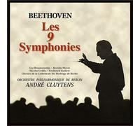 Andre Cluytens Berlin Philharmonic Orchestra Beethoven Torre Sinfonica Completa