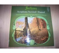 Andre Cluytens / Berlin Philharmonic Orchestra - CFP 40017 Beethoven Symphony 6 Pastoral Berlin Philharmonic Andre Cluytens LP