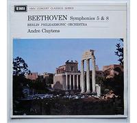 Andre Cluytens, Berlin Philharmonic Orchestra - Symphony No. 5 in C Minor