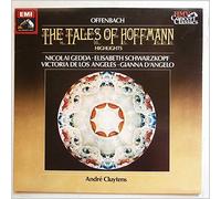 Andre Cluytens - Offenbach: The Tales Of Hoffman (Highlights) [LP]