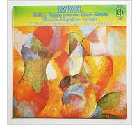Andre Cluytens, Paris Conservatoire - Ravel: Bolero, Pavane Pour Une Infante Defunte, Alborada Del Gracioso, La Valse [LP]