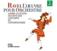 Andre Cluytens - Ravel: Bolero - La Valse