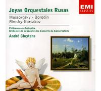 Andre Cluytens - Russian Orchestral Showpieces