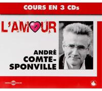 André Comte-Sponville L'amour (CD) Box Set