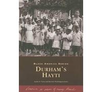 Andre d. Vann Beverly Washington Jones Durham's Hayti (Tascabile)