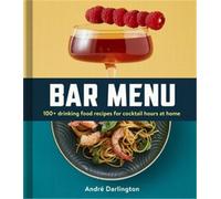 André Darlington Bar Menu (Copertina rigida)
