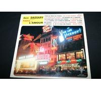 André Dassary - André Dassary chante Paris et l'Amour LP 33T 10"