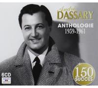 Andre Dassary - Anthologie 1939-1961