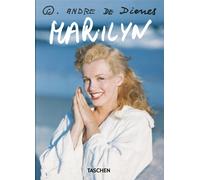 André De Dienes. Marilyn Monroe. 45th Ed. Ediz. inglese - Crist Steve