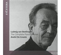 Ludwig van Beethoven Ludwig Van Beethoven: The Complete Piano Sonatas (CD)