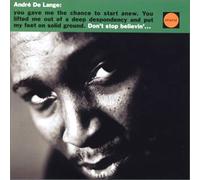 Andre de Lange - Don T Stop Believin