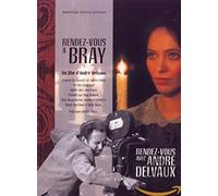 André Delvaux box (DVD) Mathieu Carrière Pierre Vernier Anna Karina Bulle Ogier