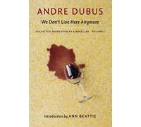 Andre Dubus We Don't Live Here Anymore (Tascabile)