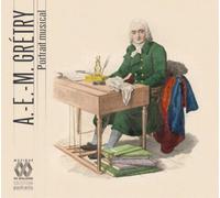Andre-Ernest-Modeste Gretry A. E. M. Grétry: Portrait Musical (CD) Box Set