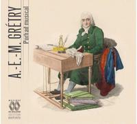 Andre-Ernest-Modeste Gretry A. E. M. Grétry: Portrait Musical (CD) Box Set