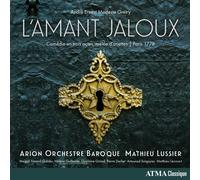Andre-Ernest-Modeste Gretry André-Ernest-Modeste Grétry: L'amant Jaloux (CD)