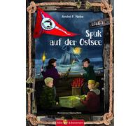 André F. Nebe Sabrina Poh Spuk auf der Ostsee: Die Küstenwöl (Copertina rigida)