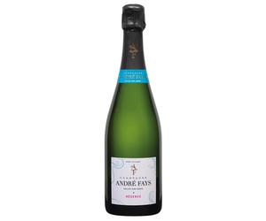André Fays Réserve Champagne AOC Brut 0,75 ℓ