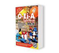 André Feiler O-Ei-A Spielzeug 2024/25 - Der Preisführer für Spielzeu (Tascabile)